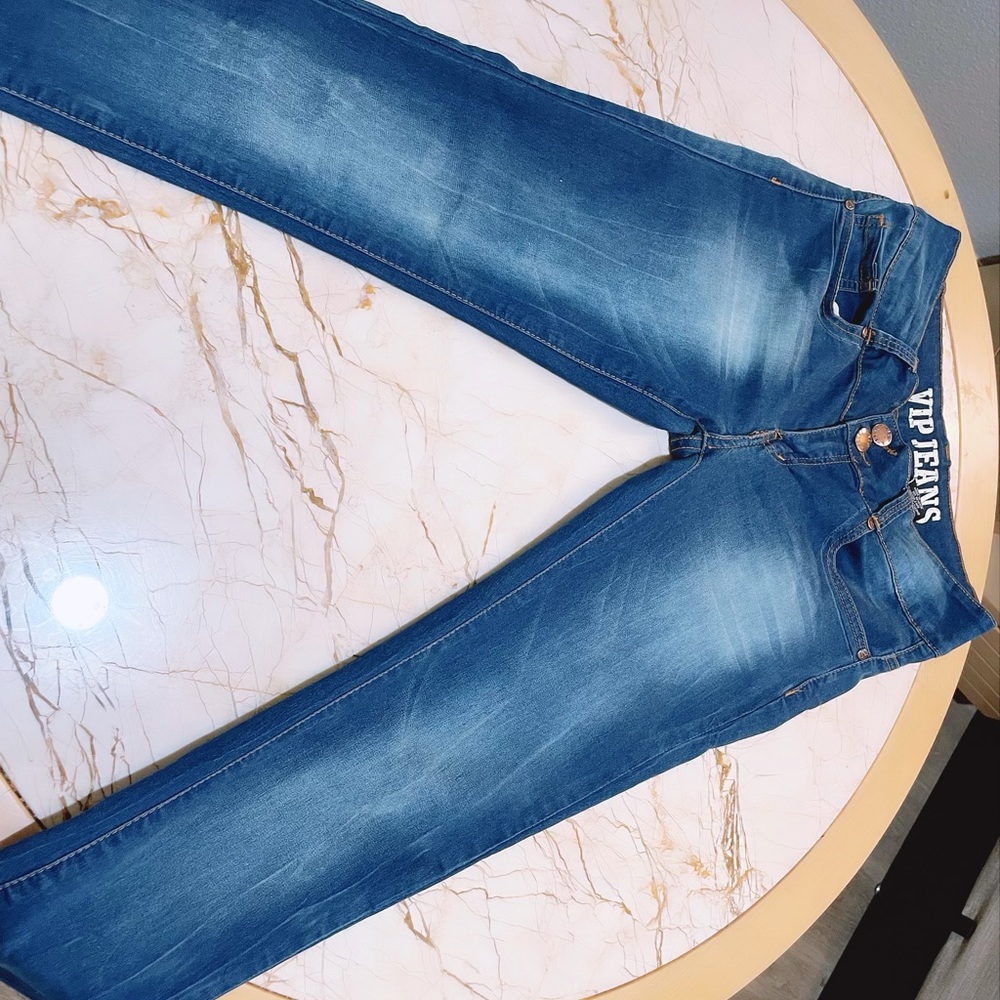 VIP jeans size 9/10